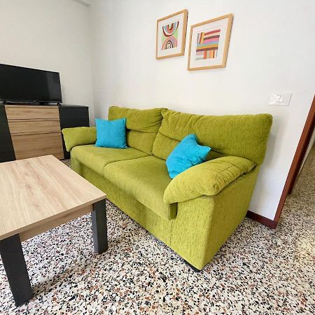 Apartamento Canarias لوس كريستيانوس المظهر الخارجي الصورة
