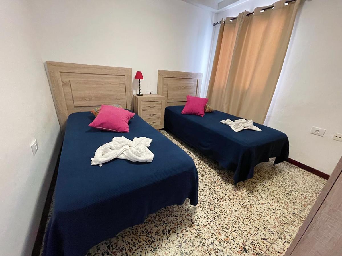Apartamento Canarias لوس كريستيانوس المظهر الخارجي الصورة
