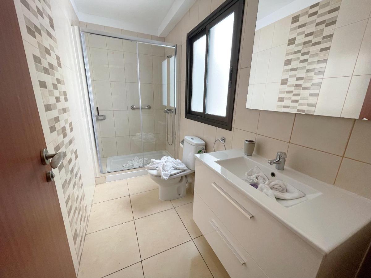 Apartamento Canarias لوس كريستيانوس المظهر الخارجي الصورة