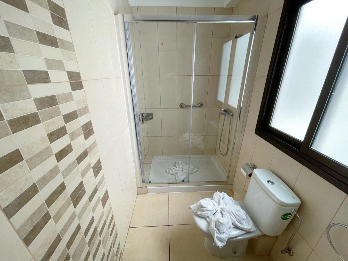 Apartamento Canarias لوس كريستيانوس المظهر الخارجي الصورة