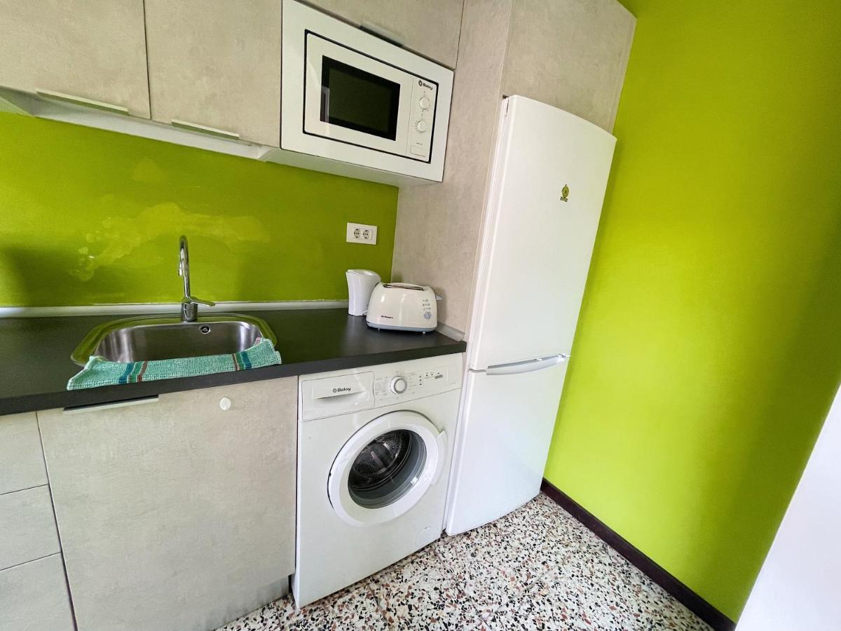 Apartamento Canarias لوس كريستيانوس المظهر الخارجي الصورة